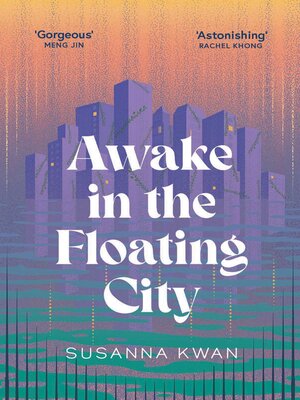 cover image of Awake in the Floating City